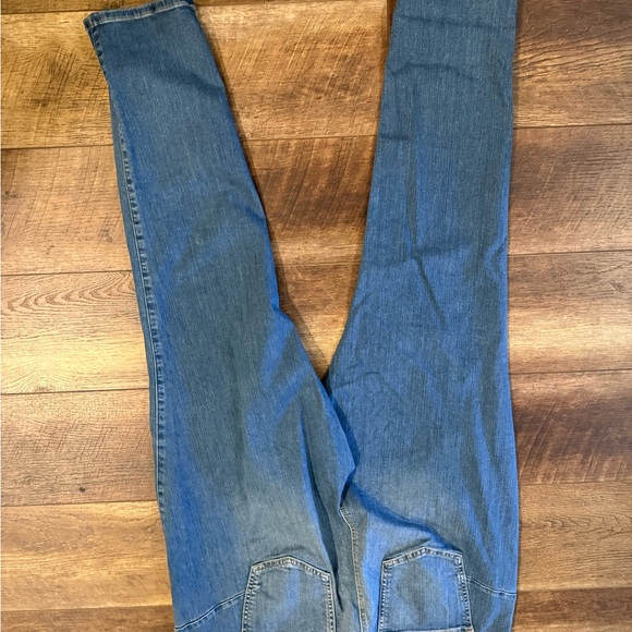 Torrid Bombshell Stretch Blue Skinny Jeans for Women NWT - Picture 6 of 6